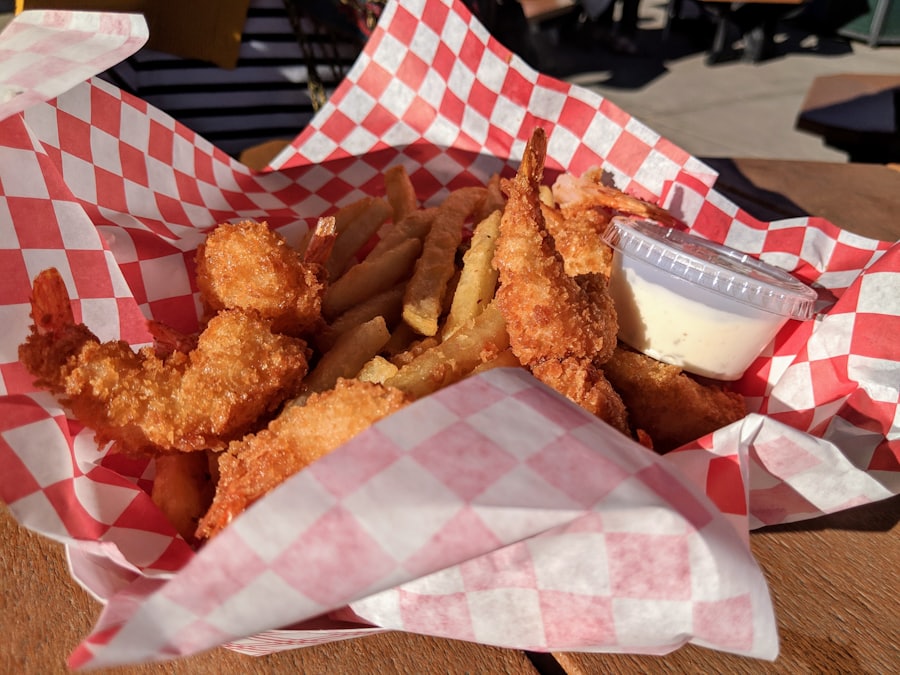 Hank's Seafood Restaurant