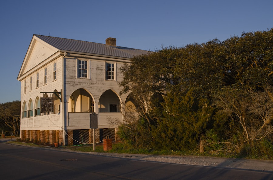 McLeod Plantation Historic Site