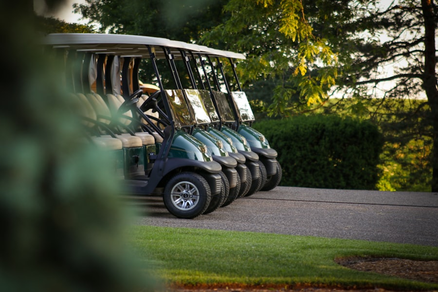 Rent a Golf Cart