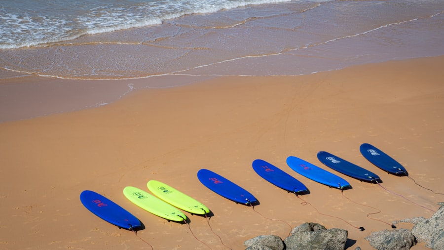 Take a Surf Lesson